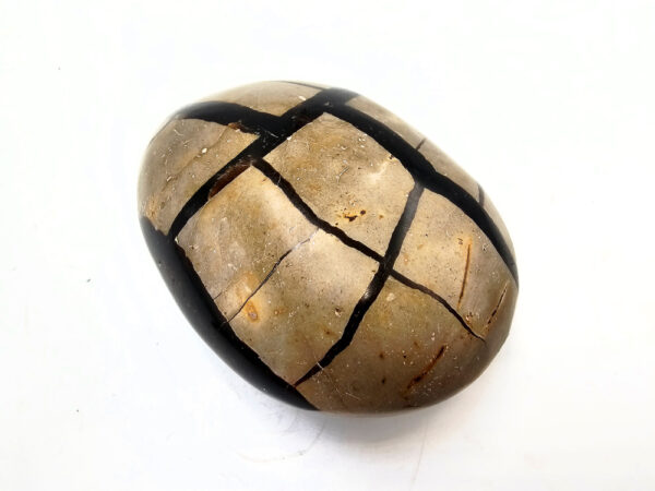 Septarian Geode (Dragon Egg) C 132g - Image 3