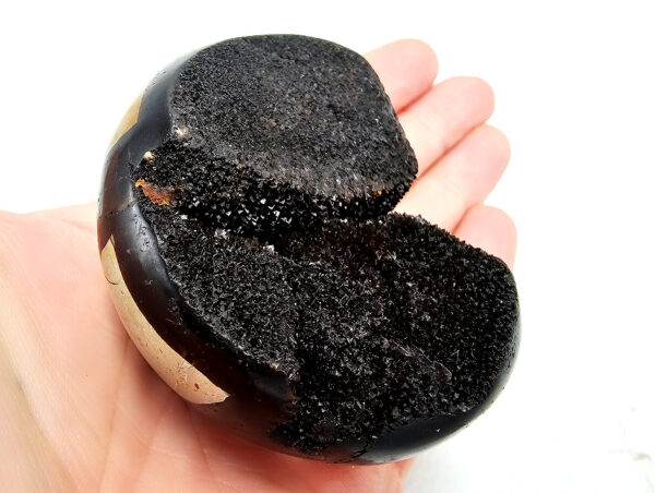 Septarian Geode