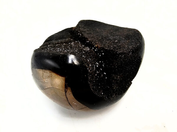 Septarian Geode (Dragon Egg) B 222g - Image 2
