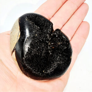 Septarian Geode (Dragon Egg)