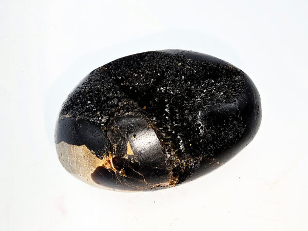 Septarian Geode (Dragon Egg) D 146g - Image 2