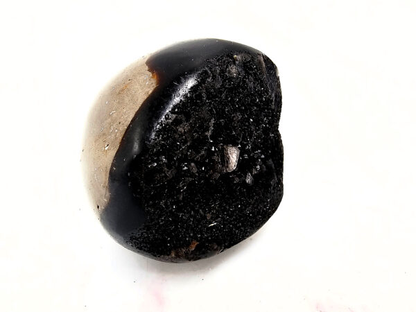 Septarian Geode (Dragon Egg) F 166g - Image 2