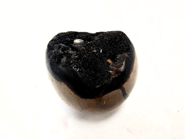 Septarian Geode (Dragon Egg) F 166g - Image 3