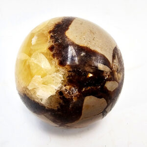 Septarian Sphere