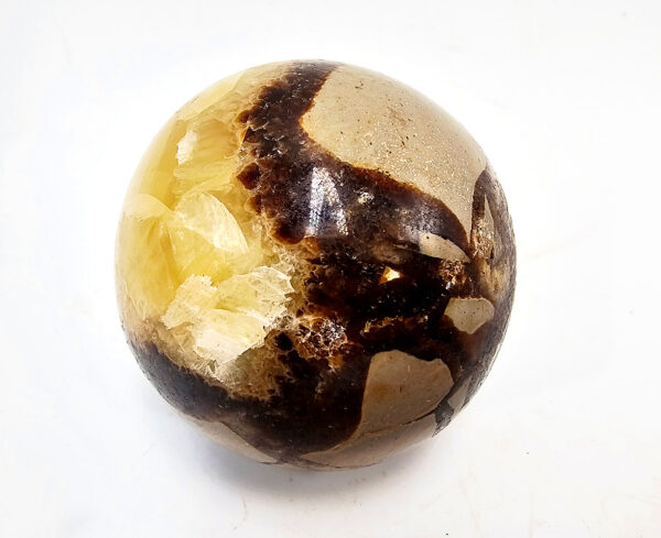 Septarian Sphere