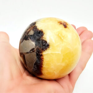 Septarian Sphere
