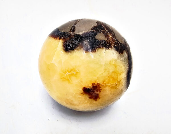 Septarian Sphere (Dragons Egg) D 360g - Image 2