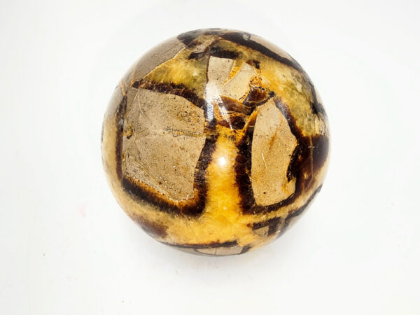 Septarian Sphere