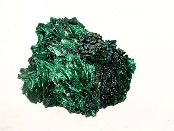 Silky Malachite Cluster B (110g) - Image 2