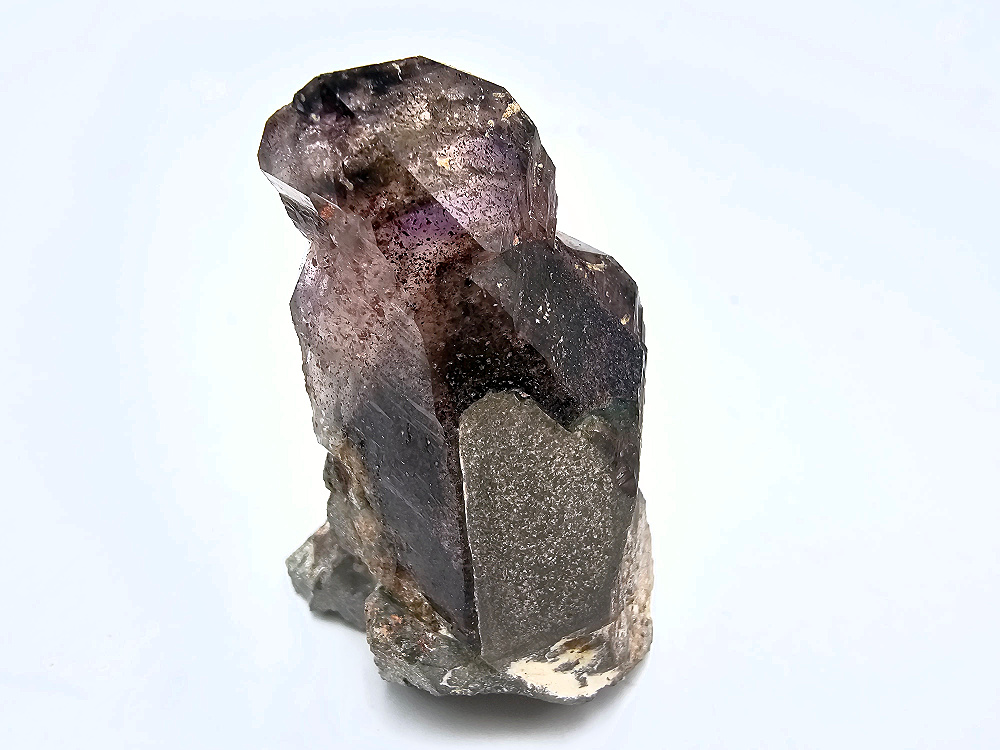 Smoky Amethyst Point B (104g) Smoky Amethyst Point B (104g) - Image 2