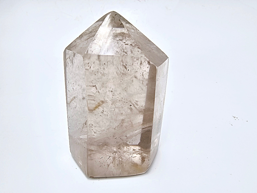 Smoky Quartz Polished Point C (230g) Smoky Quartz Polished Point C (230g) - Image 2