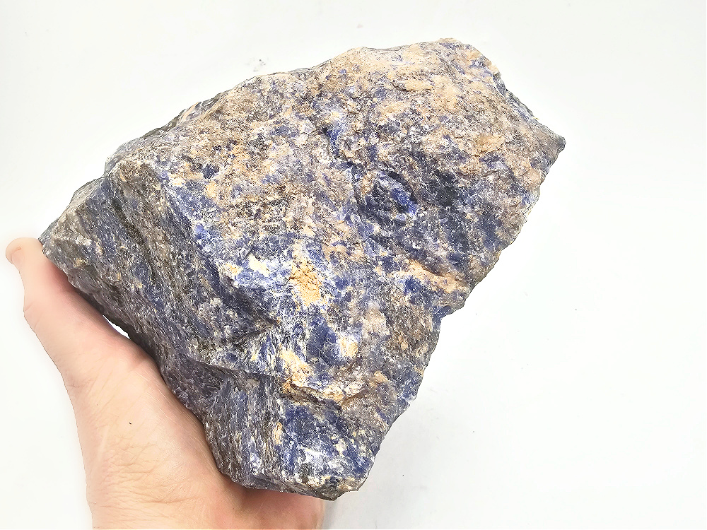 Sodalite Rough Large Chunk B (2.24kg) Sodalite Rough Large Chunk
