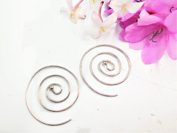 Spiral Earrings