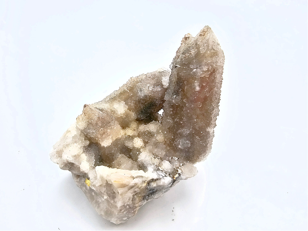 Spirit Quartz Cluster X (94g) Spirit Quartz Cluster X (94g)