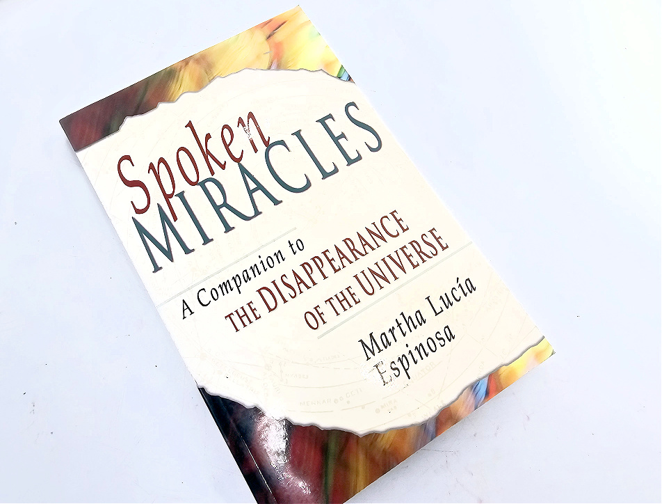 Spoken Miracles (Martha Lucia Espinosa) Spoken Miracles (Martha Lucia Espinosa)