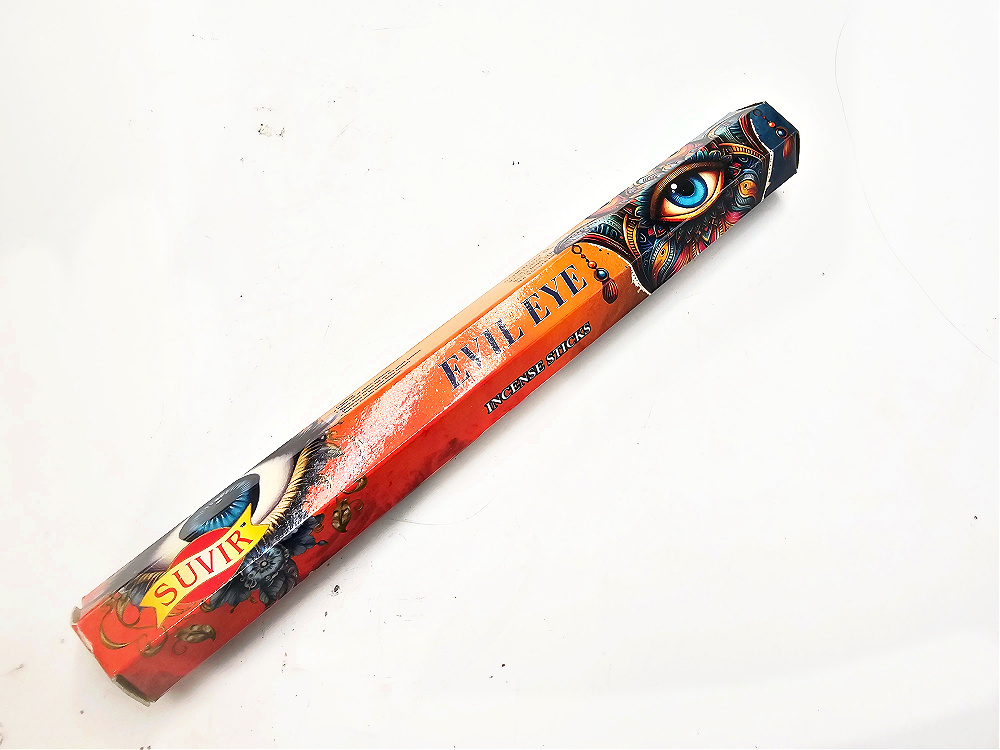 Suvir Evil Eye Incense Sticks Suvir Evil Eye Incense Sticks