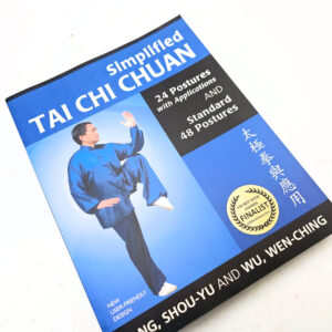 Simplified Tai Chi Chaun (Liang, Shou-Yu & Wu)