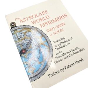 The Astrolabe World Ephemeris