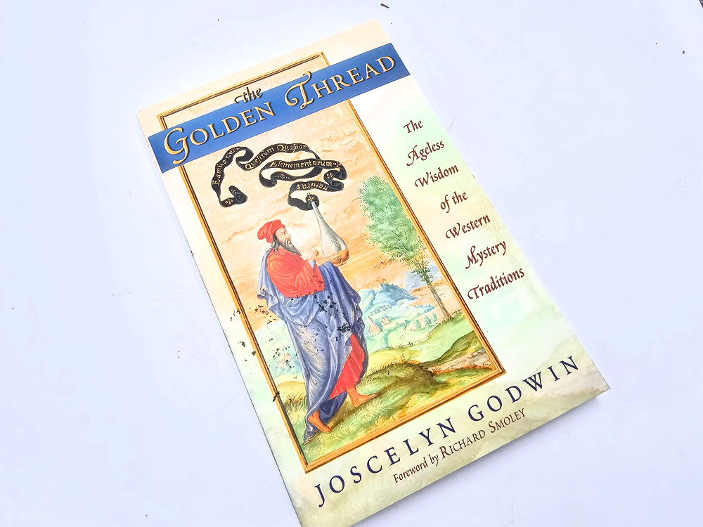 The Golden Thread (Joscelyn Godwin) The Golden Thread (Joscelyn Godwin)