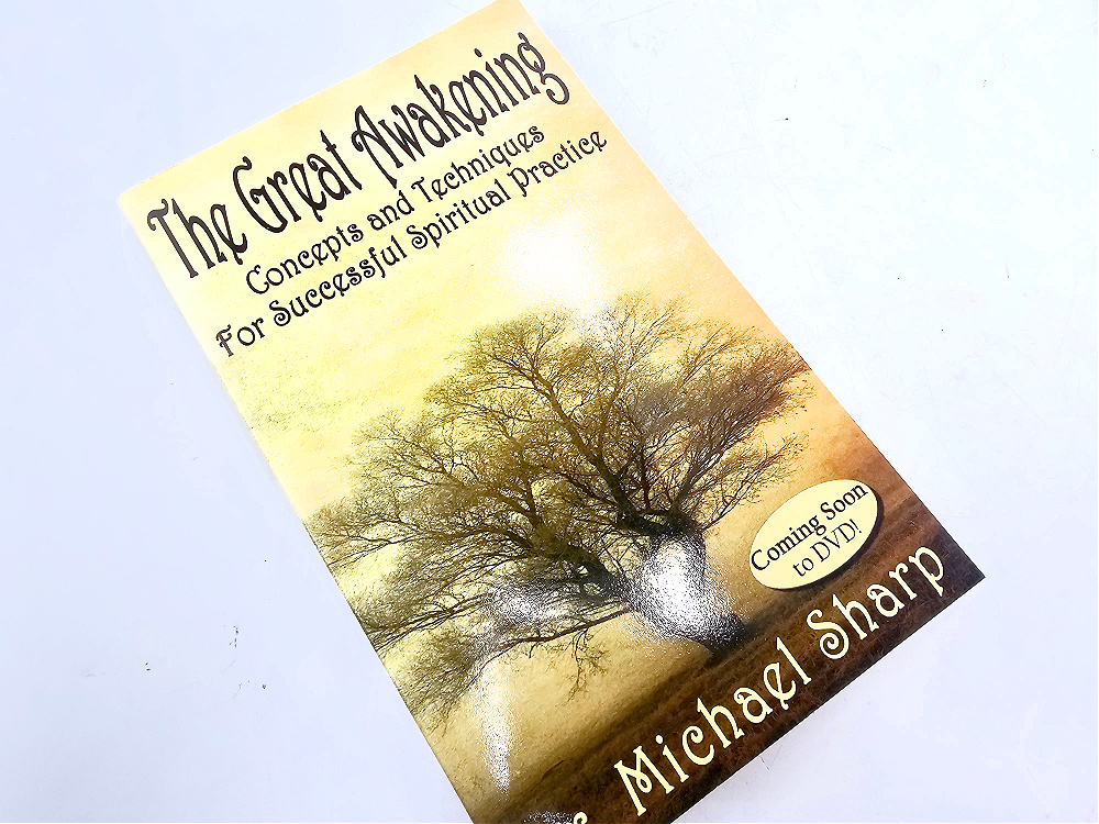 The Great Awakening (Dr. Michael Sharp) The Great Awakening (Dr. Michael Sharp)