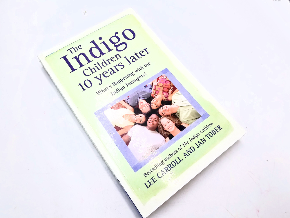 The Indigo Children 10 Years Later (Lee Carroll and Ian Tober) The Indigo Children 10 Years Later (Lee Carroll and Ian Tober)
