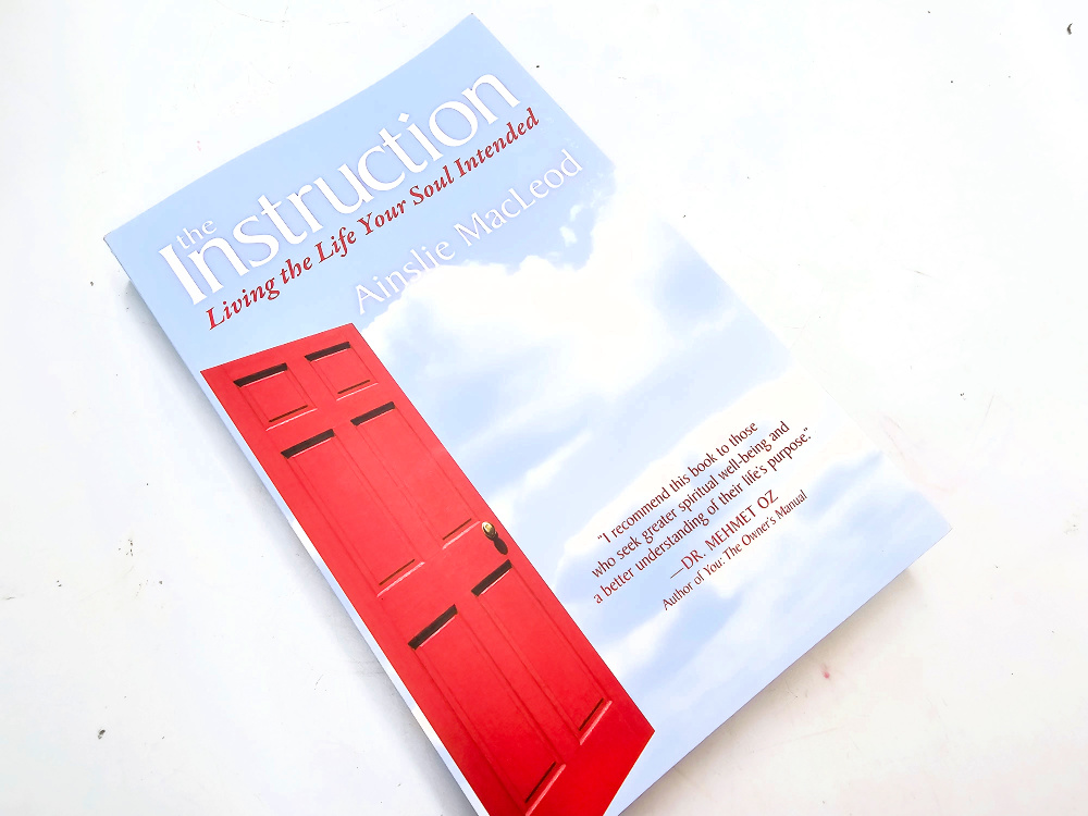 The Instruction (Ainslie MacLeod) The Instruction (Ainslie MacLeod)