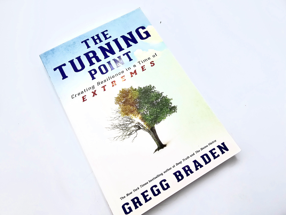 The Turning Point (Gregg Braden) The Turning Point (Gregg Braden)