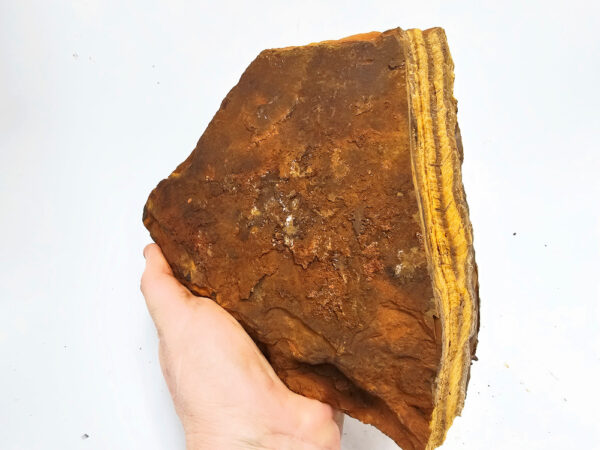 Tigers Eye Rough Chunk C (2.3Kg) - Image 2