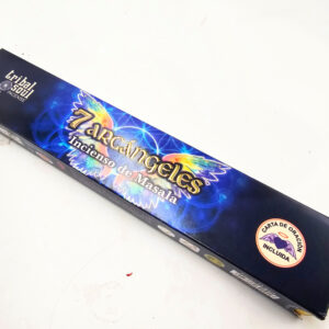 Hello Indigo Halo Online Store Tribal Soul 7 Archangels Incense Sticks