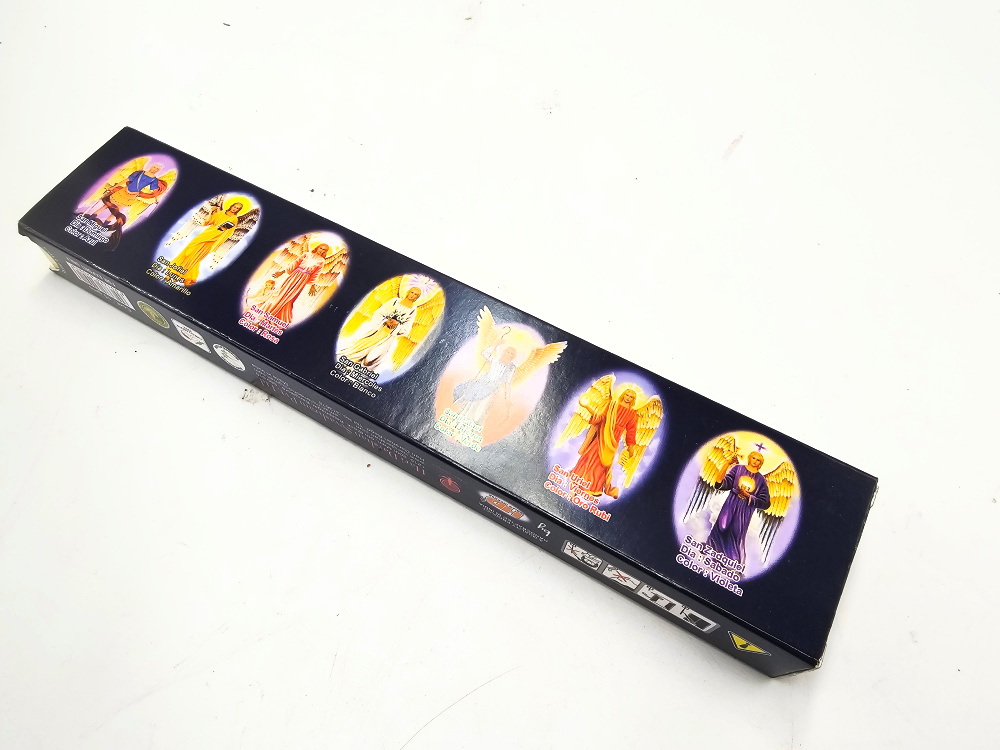 Tribal Soul 7 Archangels Incense Sticks Tribal Soul 7 Archangels Incense Sticks - Image 2