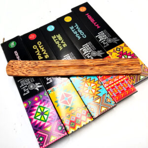 Tribal Soul Incense Combo Gift Set