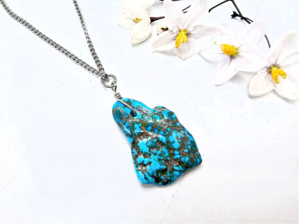 Turquoise Necklace C
