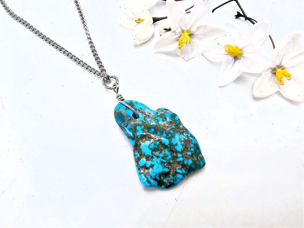 Turquoise Necklace C Turquoise Necklace C