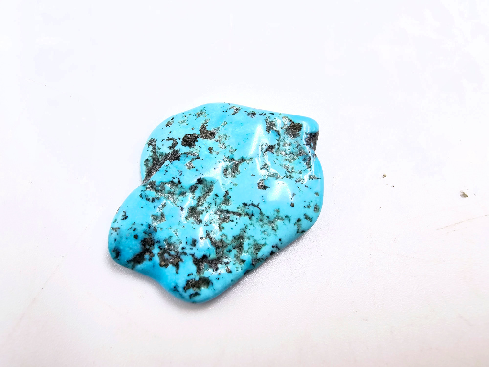 Turquoise Polished Stone C (3.24g) Turquoise Polished Stone C (3.24g)