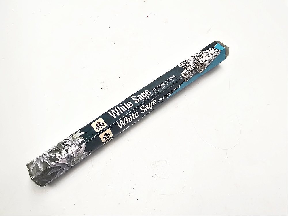 WM White Sage Incense Sticks WM White Sage Incense Sticks