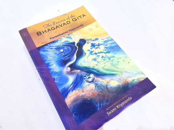 The Essence of the Bhagavad Gita (Pharamhansa Yogananda)