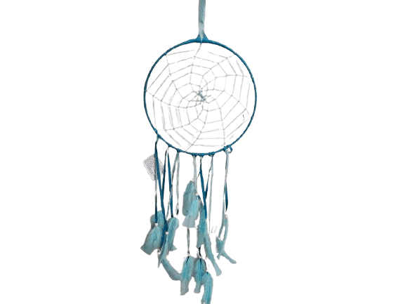 Dream Catcher Turquoise (35cm) Dream Catcher Turquoise (35cm)