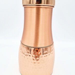 NEW Copper 1L Water Carafe & Cup