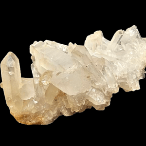 Clear Quartz Cluster