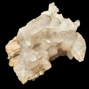 NEW Clear Quartz Cluster E (64g)