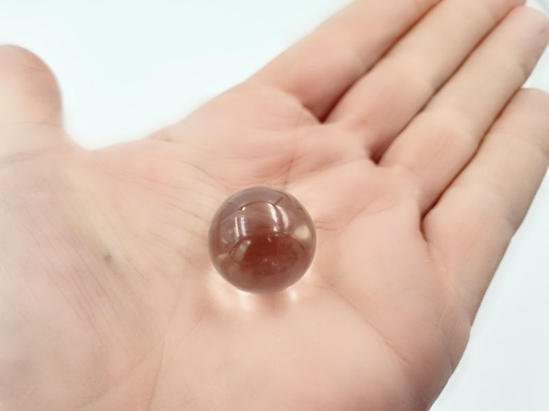 Clear Quartz Sphere (2cm) (Wisdom) Clear Quartz Sphere (2cm) (Wisdom)