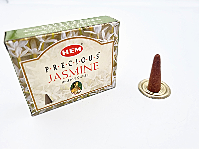 Incense Cones Jasmine Incense Cones Jasmine