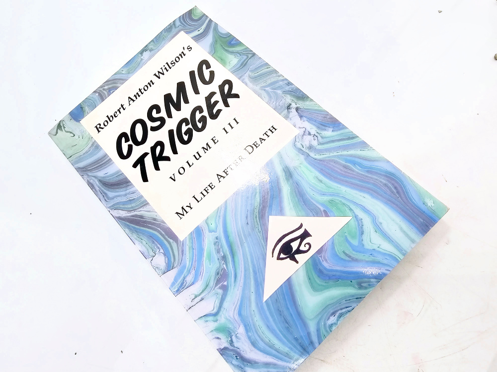 Cosmic Trigger V3 (Robert Anton Wilson's) Cosmic Trigger V3 (Robert Anton Wilson's)