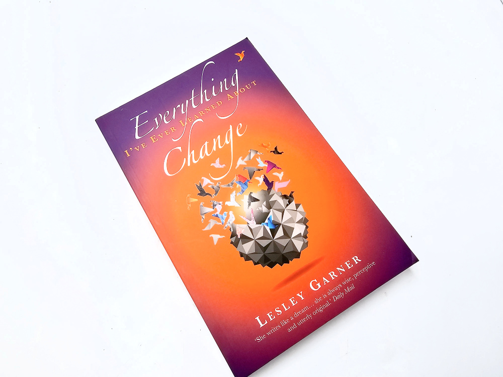 Everything I've Ever Learned About Change (Lesley Garner) Everything I've Ever Learned About Change (Lesley Garner)