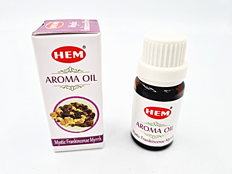 HEM Aroma Frankincense Myrrh (10ml) HEM Aroma Frankincense Myrrh (10ml)