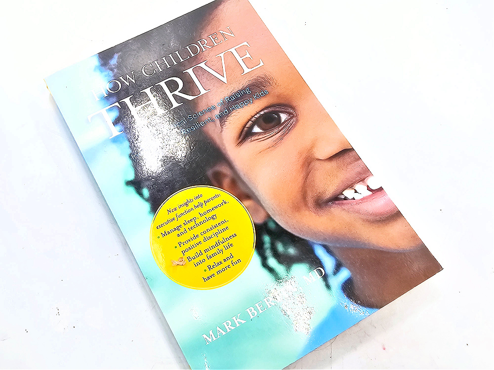 How Children Thrive (Mark Bertin) How Children Thrive (Mark Bertin)