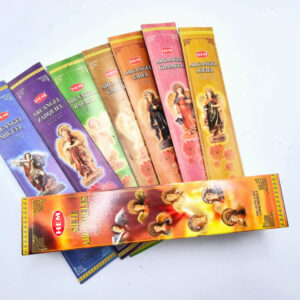 Hello Indigo Halo Online Store Siete Archangels HEM Incense Sticks Premium