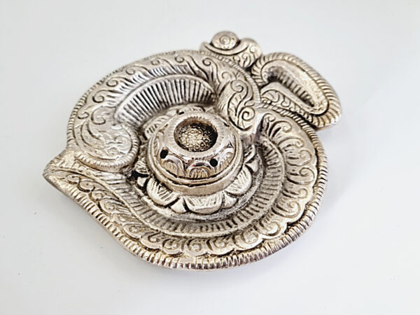 OM Incense Holder