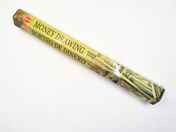 HEM Money Drawing Incense (HBox)