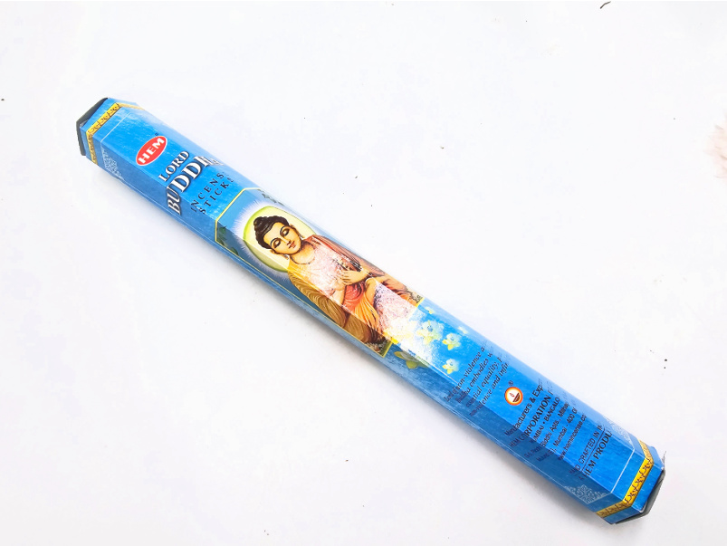 Lord Buddha HEM Incense Sticks Lord Buddha HEM Incense Sticks
